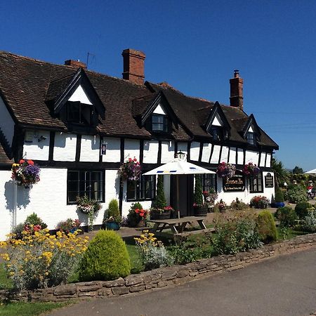 The Fountain Oldwood Hotel Tenbury Exterior photo